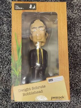 The Office Dwight Schrute Bobblehead #A78